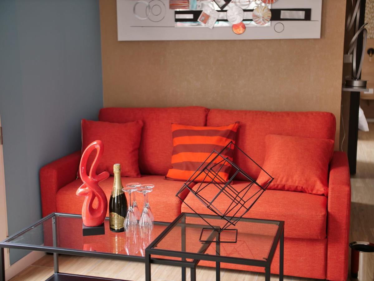 Plage A 50M Appartement Reves Bleus Villa Les Bains De Mers Экстерьер фото