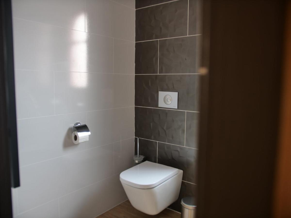 Plage A 50M Appartement Reves Bleus Villa Les Bains De Mers Экстерьер фото