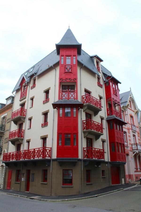 Plage A 50M Appartement Reves Bleus Villa Les Bains De Mers Экстерьер фото